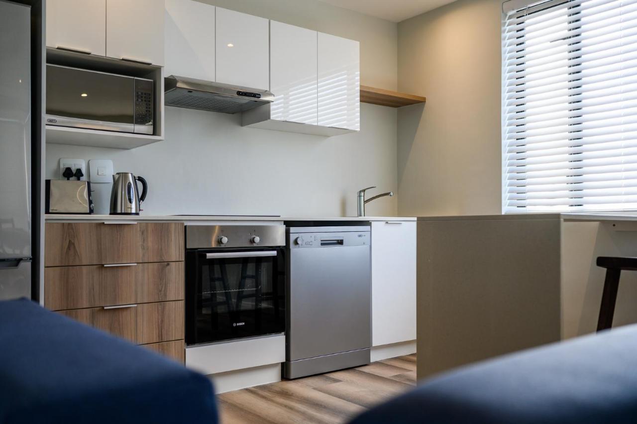 Paxton Luxury Apartments Self-Catering Port Elizabeth Buitenkant foto
