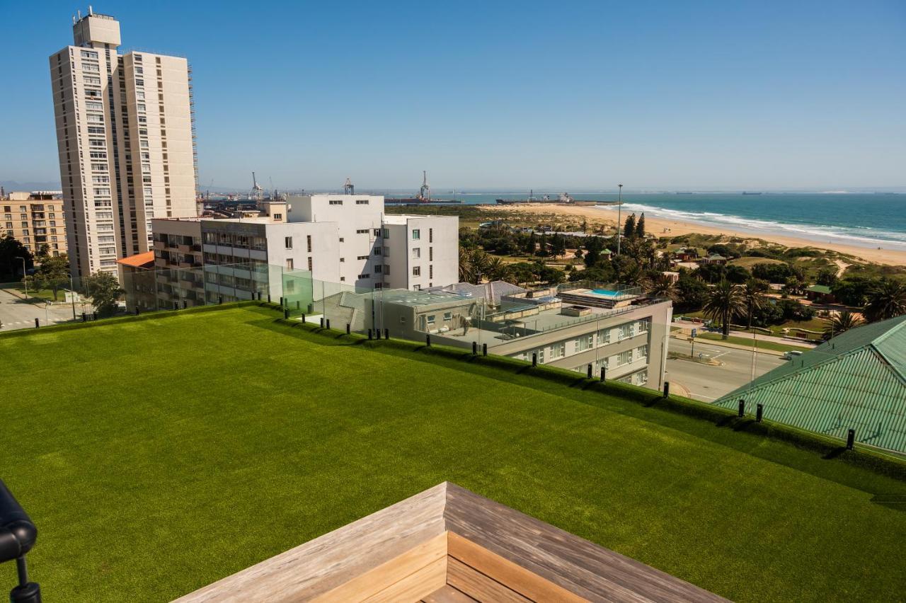 Paxton Luxury Apartments Self-Catering Port Elizabeth Buitenkant foto