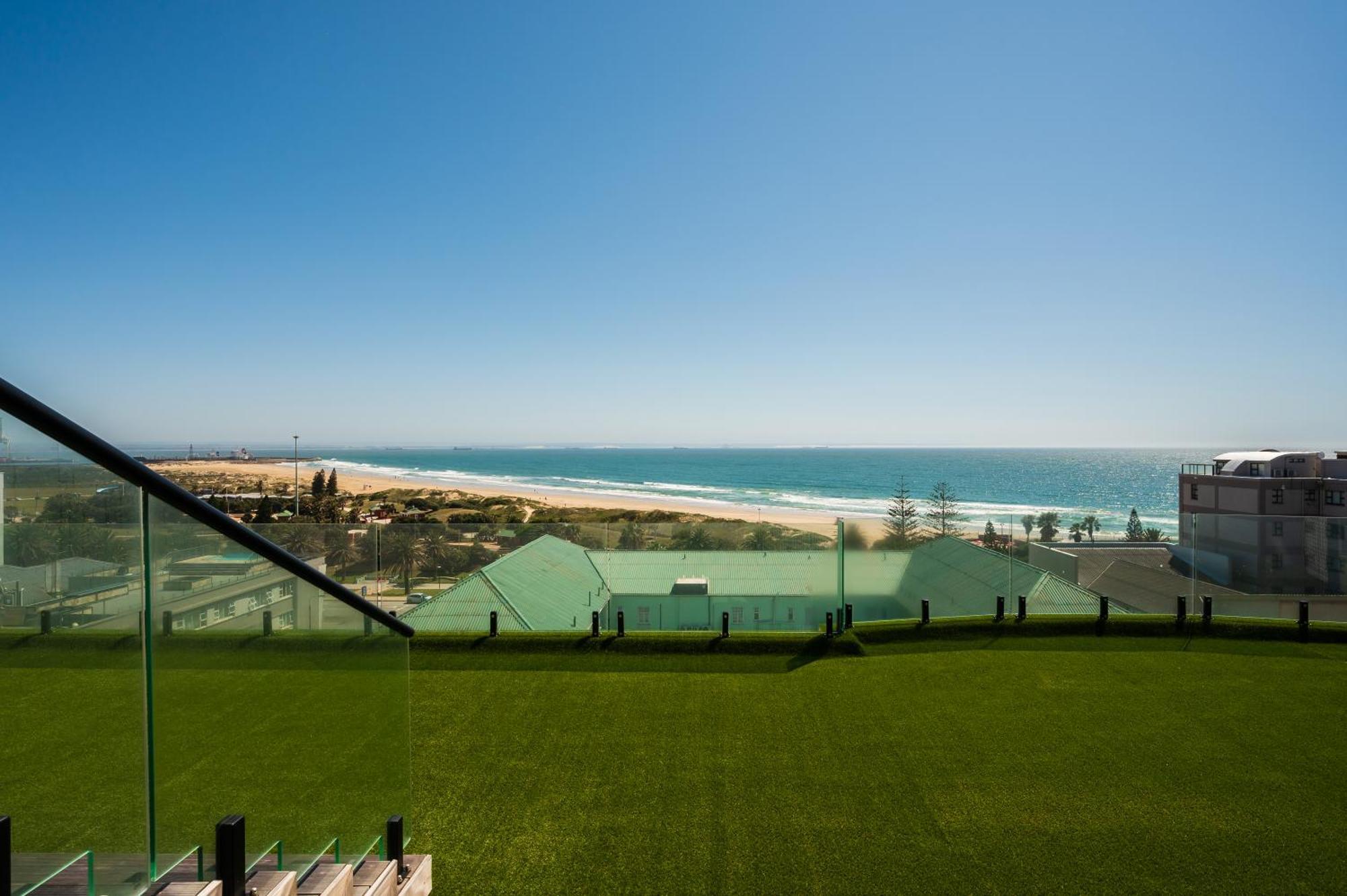 Paxton Luxury Apartments Self-Catering Port Elizabeth Buitenkant foto