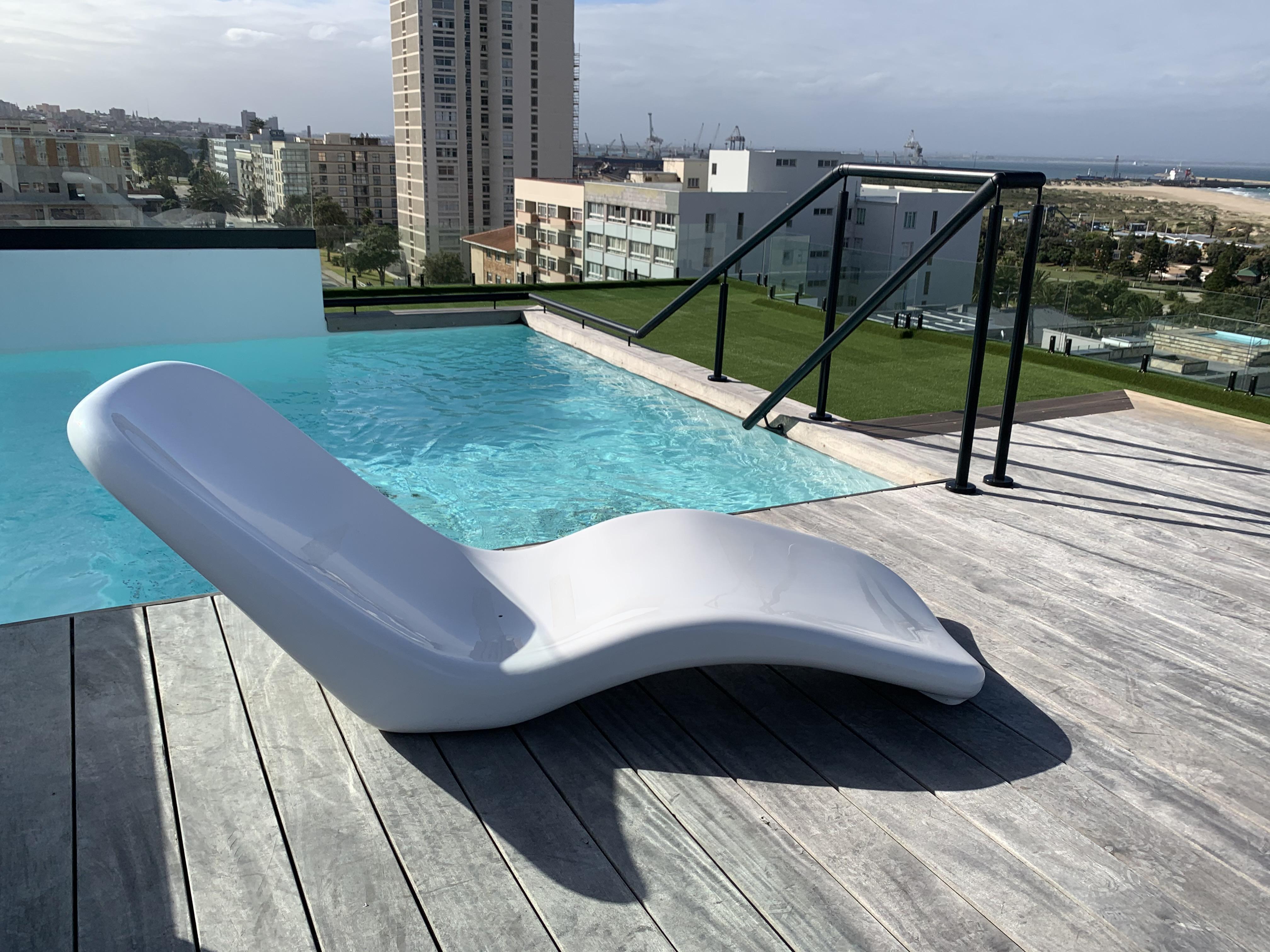 Paxton Luxury Apartments Self-Catering Port Elizabeth Buitenkant foto
