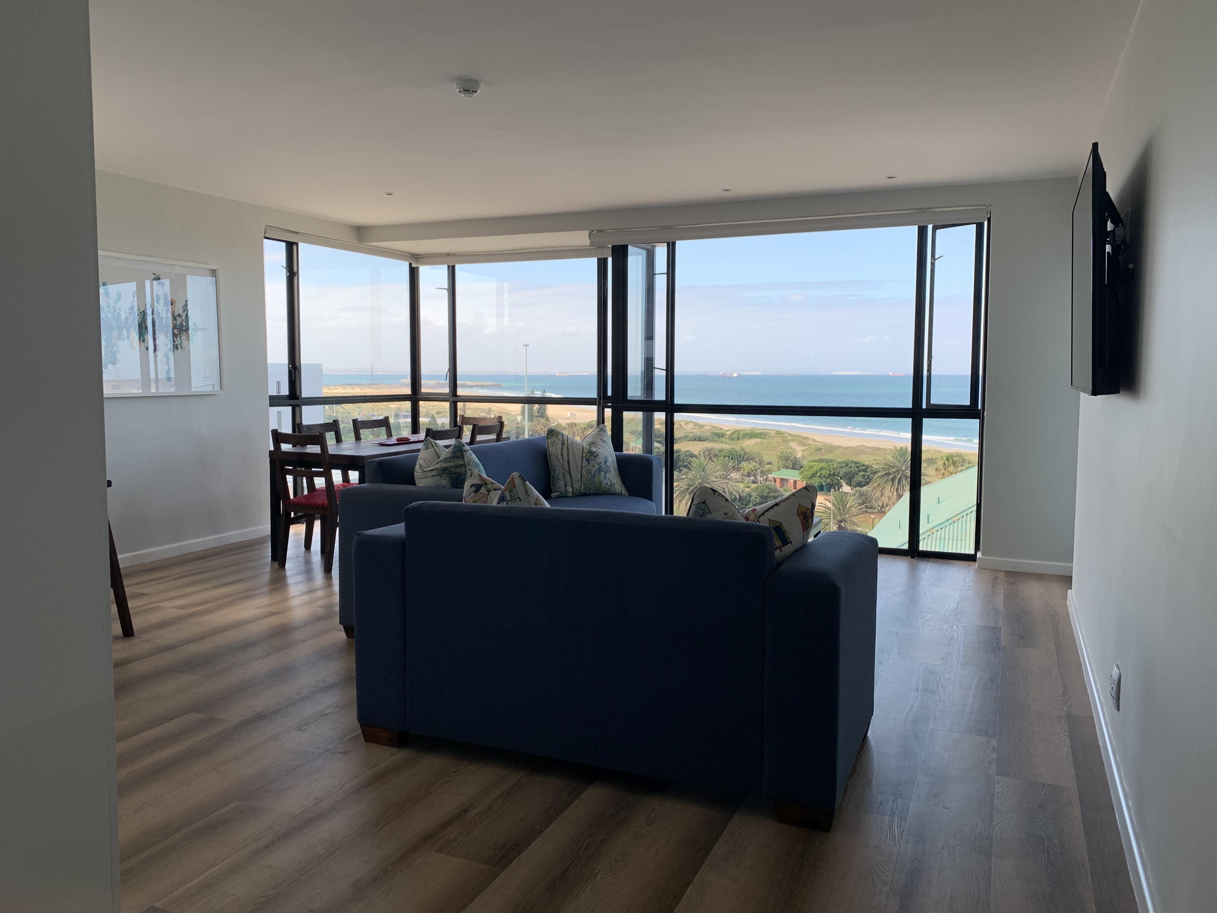Paxton Luxury Apartments Self-Catering Port Elizabeth Buitenkant foto